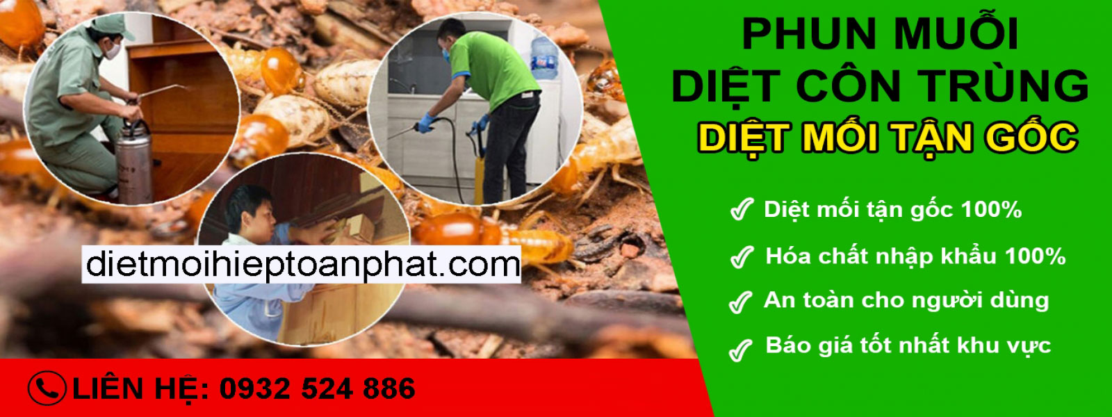 Diệt mối hiệp toàn phát